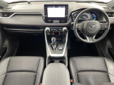 RAV4 PHV 2.5 ブラック トーン E-Four 4WD 本革シート