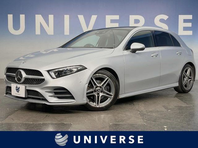 AクラスA200dAMGレザーエクスクルーシブパッケージ