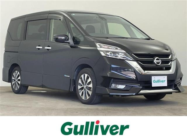 セレナ 2.0 ハイウェイスター Vセレクション 修復歴無し