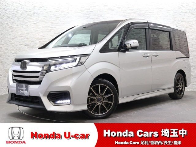 ステップワゴン 2.0 スパーダ ハイブリッド G EX ホンダセンシング