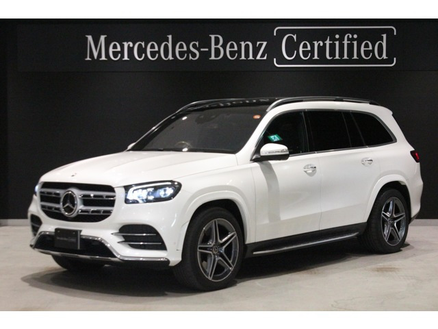 GLS400d 4マチック AMGライン 4WD