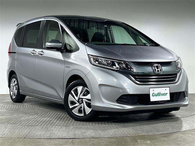 フリード+1.5 ハイブリッド G修復歴無し