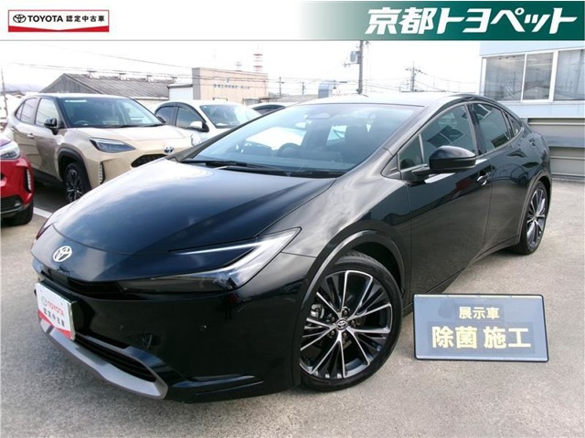 プリウス 2.0 Z （6AA-MXWH60）