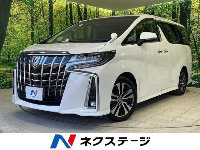 アルファード 2.5 S Cパッケージ （DBA-AGH30W）