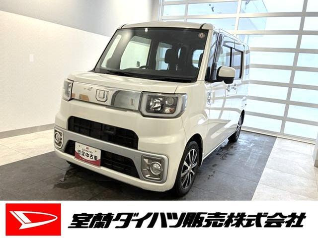 ウェイク G SA 4WD 