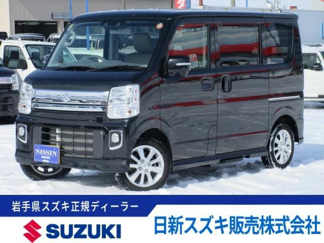 エブリイワゴン