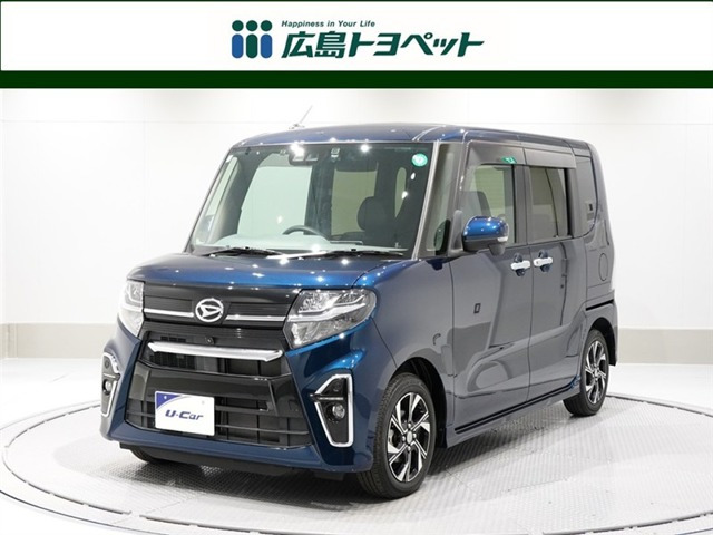 タントカスタム X 