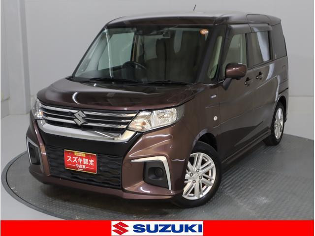 ソリオ 1.2 ハイブリッド(HYBRID) MX 