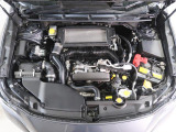 1.8L BOXER 直噴ターボ &ldquo;DIT&rdquo;!日常での扱いやすさを重視しつつ、アクセルを踏み込むとしっかりとした加速感が得られますよ。レギュラーガソリンのため経済性にも優れています。