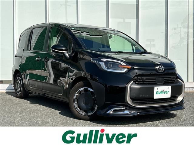 シエンタ ハイブリッド 1.5 Z 修復歴無し（6AA-MXPL10G）