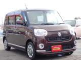 ムーヴキャンバス X リミテッド メイクアップ SAIII 4WD 