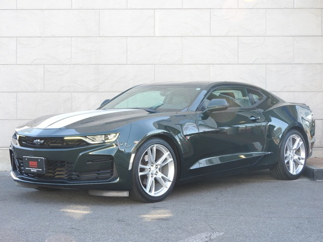 カマロLT RS ヘリテージ エディション