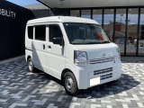 こちらはR7年式【クリッパーバン】のお車です。