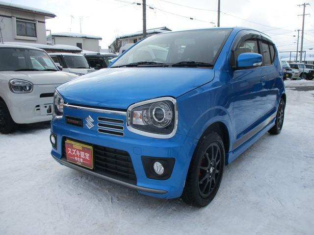 アルト ワークス 4WD 