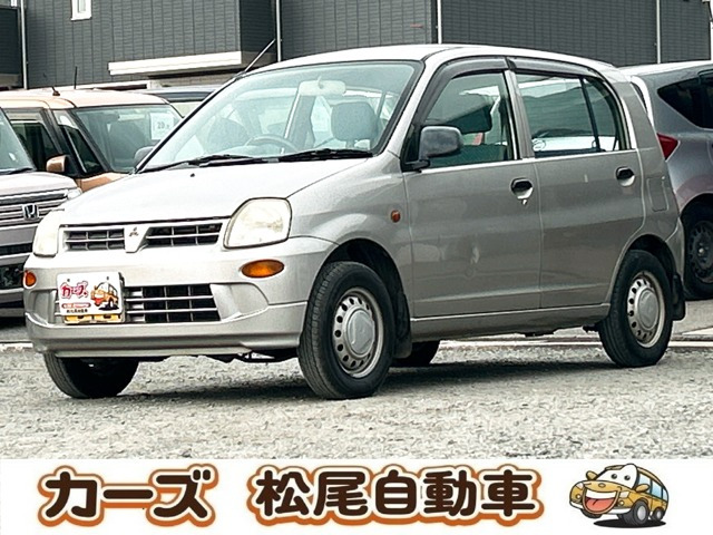 ミニカPgキーレス MT車