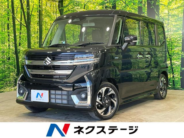 スペーシアカスタム ハイブリッド(HYBRID)  XS 