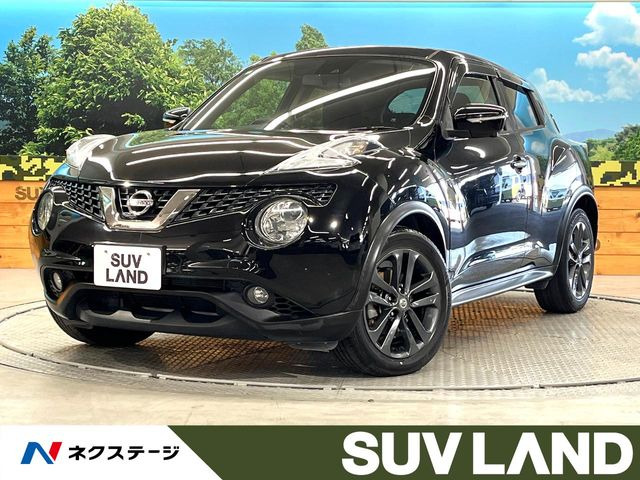 ジューク1.5 15RX V アーバンセレクション