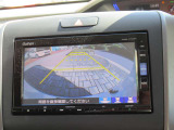 バックカメラ搭載車です☆駐車が苦手な方でも安心ですよ♪☆ホンダオートディーラーホンダ専門店♪TEL06-6744-2222☆