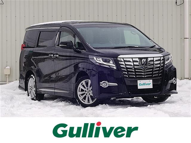 アルファード2.5 S 4WD4WD 修復歴無し