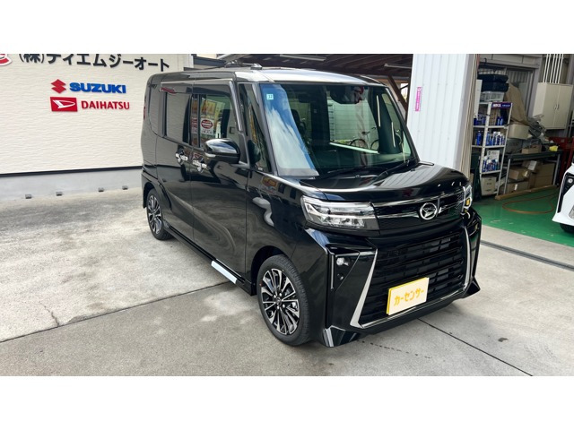 タントカスタム RS 