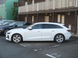 A5アバント TFSI クワトロ 150kW 4WD 