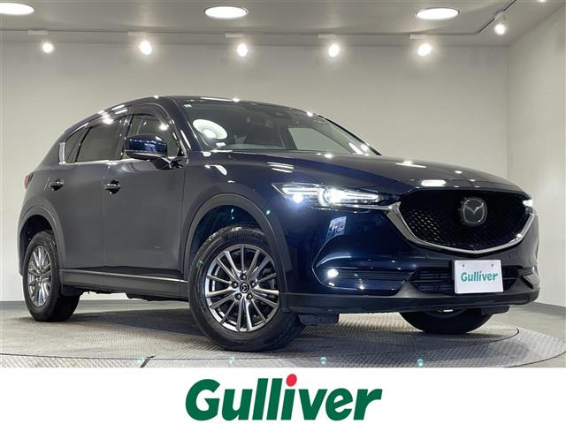 CX-5 2.2 XD Lパッケージ 本革シート 修復歴無し