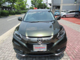 ヴェゼル 1.5 ハイブリッド X ホンダセンシング 