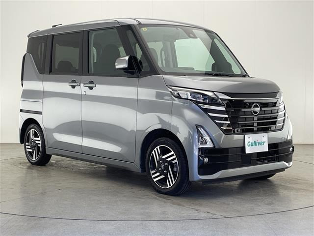 ルークス ハイウェイスターX プロパイロットエディション 修復歴無し