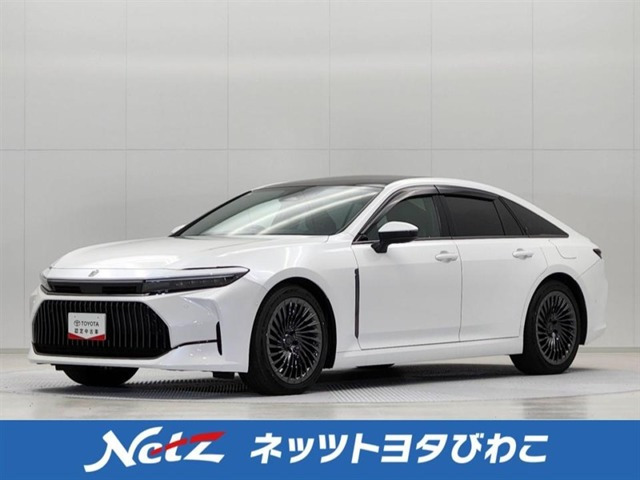 クラウン2.5 Z ハイブリッド