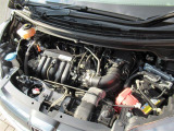 エンジンルームも大変きれいです!!もちろんスチーム洗浄済みです♪機関も良好ですよ☆☆ホンダオートディーラーホンダ専門店♪TEL06-6744-2222☆