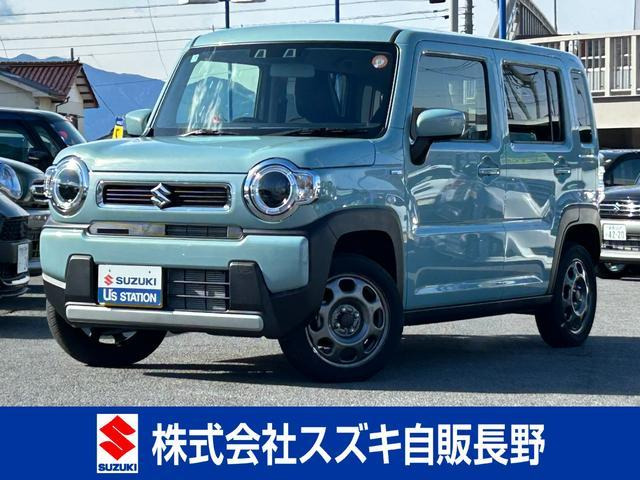 ハスラー ハイブリッド(HYBRID) G 4WD 