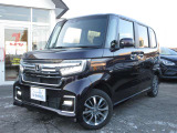 人気車種!N-BOXカスタムが入庫しました☆彡