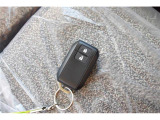 いまや必須のスマートキーも装備!施錠、解錠、エンジンスタートも身につけているだけで可能です!