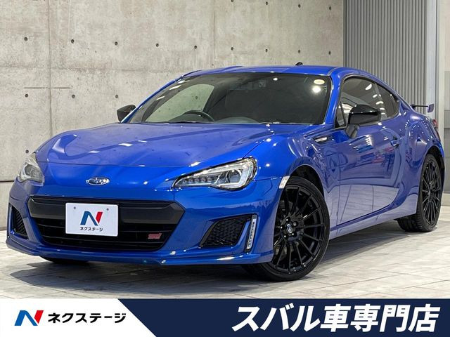 BRZ2.0 STI スポーツ