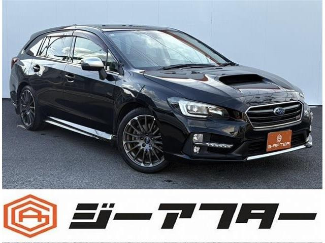 レヴォーグ 1.6 STI スポーツ アイサイト 4WD 