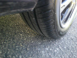 RタイヤOK