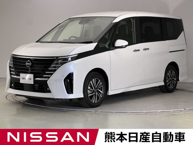 セレナ 2.0 ハイウェイスターV 