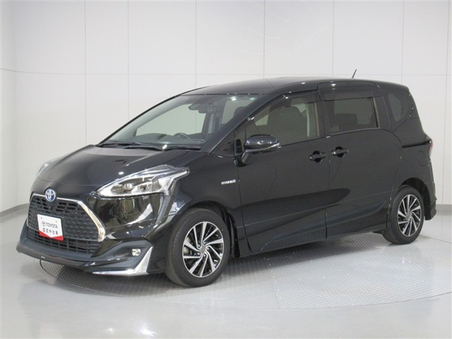 シエンタ ハイブリッド 1.5 G セーフティ エディション（6AA-NHP170G）