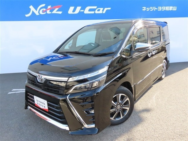 ヴォクシー 2.0 ZS 煌III