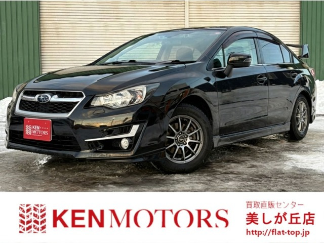 インプレッサG4 2.0 i-S アイサイト 4WD ETC ナビ バックカメラ 電動シート