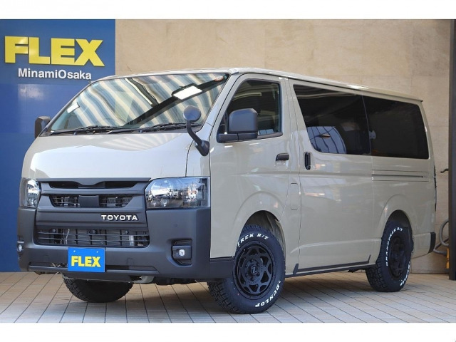 ハイエースバン 2.0 スーパーGL ロング 