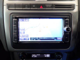 Volkswagen純正ナビゲーションシステム715SDCW、スマートフォン感覚の操作で楽しく快適にドライブ