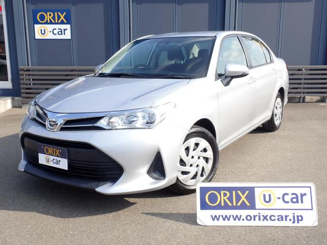 カローラアクシオ 1.5 X SDナビ・バックカメラ・ETC・Bluetooth・衝