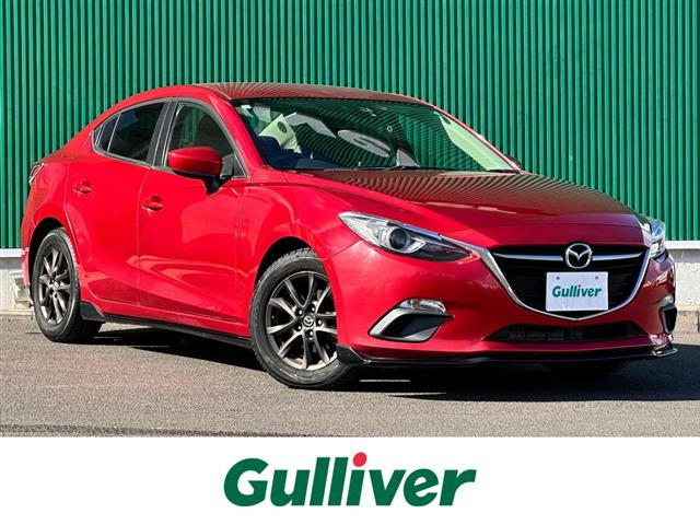 アクセラ1.5 15S修復歴無し