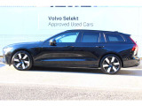 V60 リチャージ PHEV T6 AWD アルティメット 4WD 