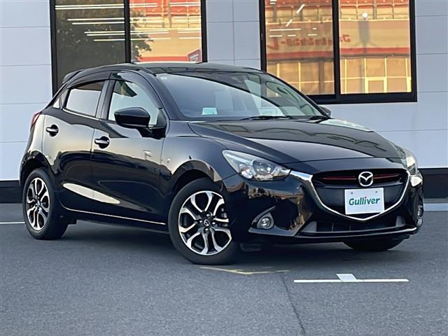 デミオ 1.5 XD ツーリング 修復歴無し