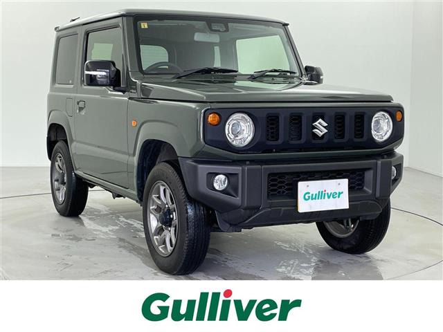 ジムニー XC 4WD 修復歴無し