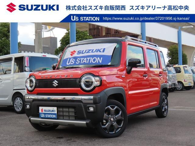 ハスラー タフワイルド ターボ 