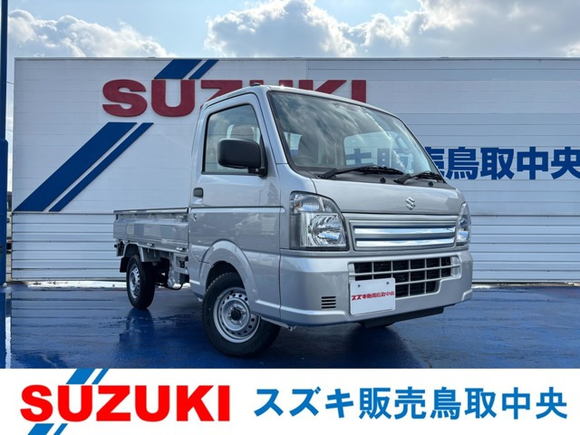 キャリイ KC エアコン パワステ 農繁仕様 4WD 