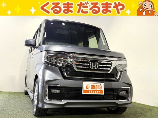 N-BOXカスタム  L ターボ